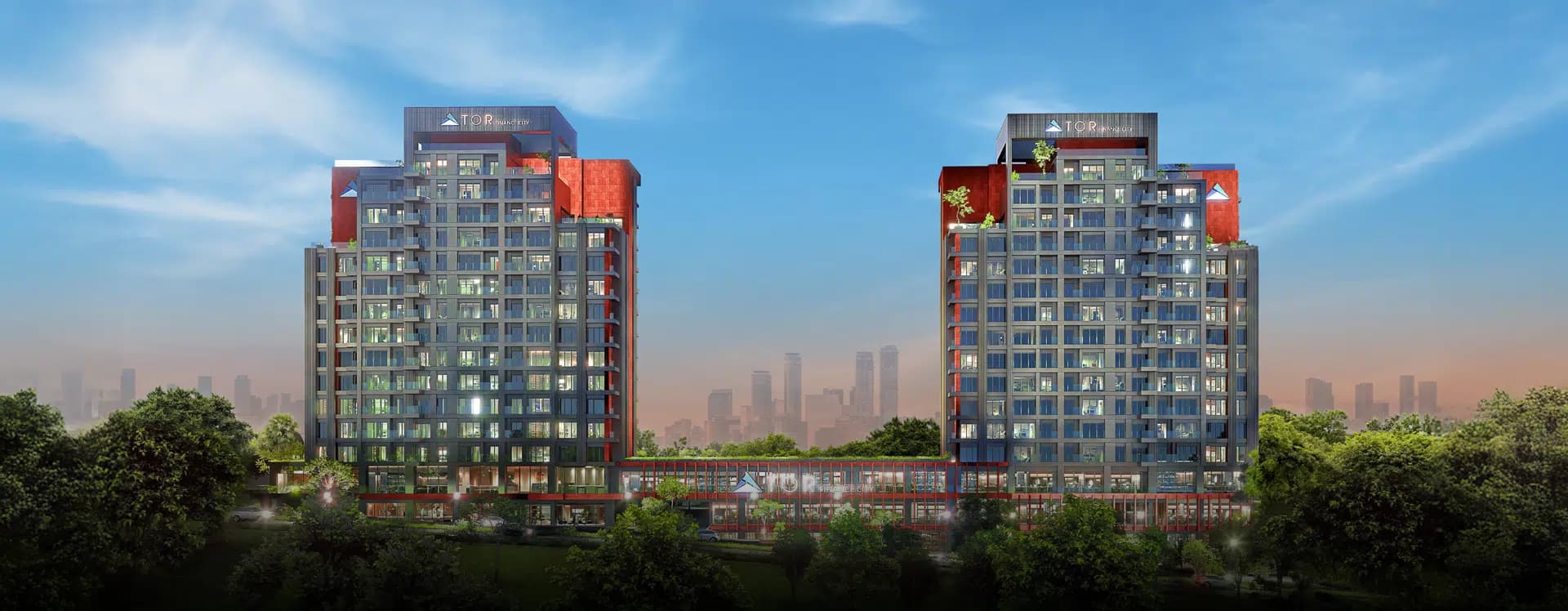 Tor Finance City