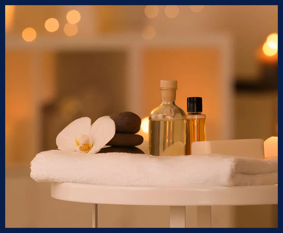 Kas gerilimini azaltarak fiziksel ve zihinsel iyileşmeyi destekleyin.